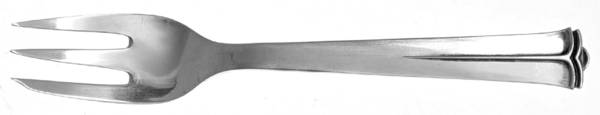 Sparta (Sterling) Cocktail/Seafood Fork