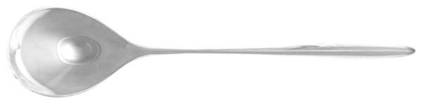 Trinita (Sterling) Place/Oval Soup Spoon by Cohr