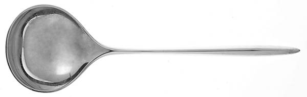Trinita (Sterling) Solid Serving Spoon