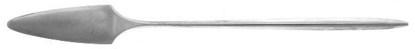 Trinita (Sterling) Individual Hors D'Oeuvre-Butter Knife HollowHandle