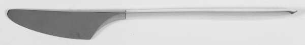 Trinita (Sterling) Flat Handle Butter Spreader