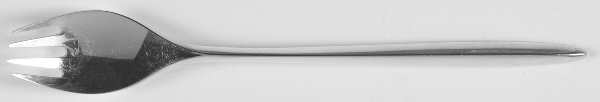 Trinita (Sterling) Individual Salad Fork by Cohr