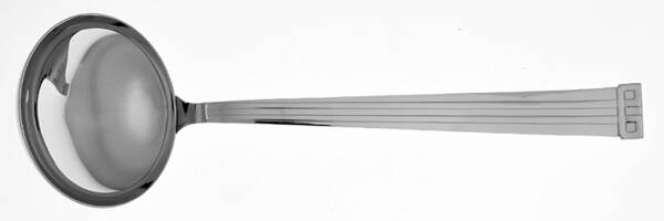 Antinea (Stainless) Solid Soup Ladle