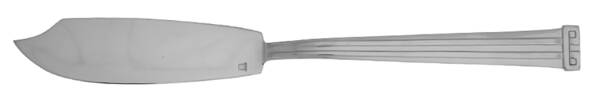 Antinea (Stainless) Individual Solid Fish Knife