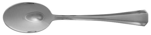 Arcadia Contrast (Stainless, Frosted Accents) Teaspoon