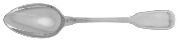 Bourbon Contrast (Stainless) Place/Oval Soup Spoon