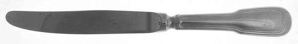 Bourbon Contrast (Stainless) Modern Hollow Knife