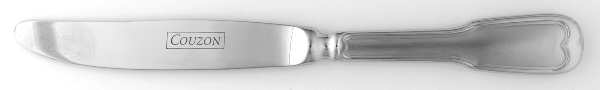 Bourbon Contrast (Stainless) Hollow Handle Master Butter Knife