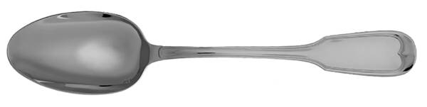 Bourbon (Stainless) Solid Serving Spoon