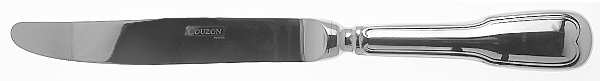Bourbon (Stainless) Modern Hollow Knife
