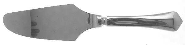 Cardinal (Stainless, Glossy) Solid Pastry Server