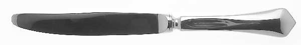 Cardinal (Stainless, Glossy) Modern Hollow Knife