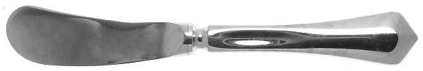Cardinal (Stainless, Glossy) Butter Spreader Hollow Hdl-Paddle/Stainless Blade