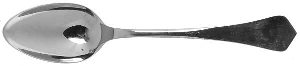 Cardinal (Stainless, Glossy) Place/Oval Soup Spoon