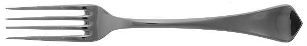 Cardinal (Stainless, Glossy) Individual Salad Fork
