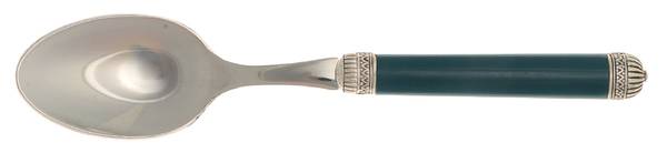 Carthage-Green (Stainless) Teaspoon