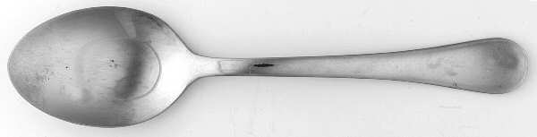 Clipper (Stainless) Place/Oval Soup Spoon
