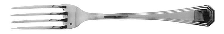Promesse (Silverplate) Fork