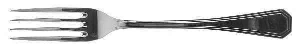 Promesse (Silverplate) Individual Salad Fork