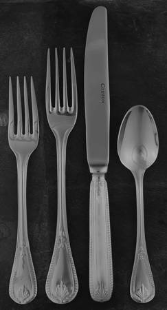 Consul (Stainless) 4 Piece Place Setting