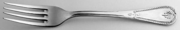 Consul (Stainless) Individual Salad/Dessert Fork