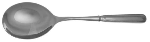 Consul (Stainless) Casserole Spoon with Smooth Stainless Bowl HC