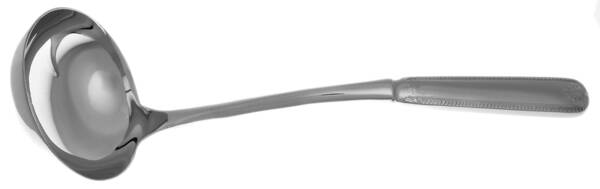 Consul (Stainless) Soup Ladle with Stainless Bowl HC