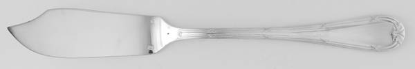 Croisade (Silverplate) Individual Solid Fish Knife