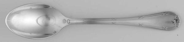 Croisade (Silverplate) Teaspoon