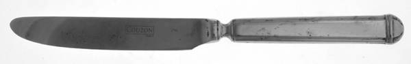 Eden (Stainless) New French Hollow Knife