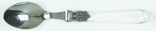 Galaxy-Clear (Stainless) Teaspoon