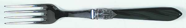 Galaxy-Green (Stainless) Individual Salad Fork
