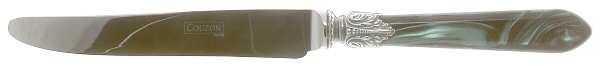 Galaxy-Green (Stainless) New French Hollow Knife