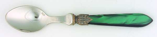 Galaxy-Green (Stainless) Teaspoon