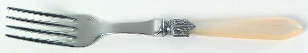 Galaxy-Pearl (Stainless) Individual Salad Fork