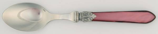 Galaxy-Red (Stainless) Place/Oval Soup Spoon