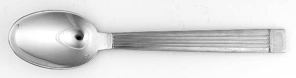 Greco (Stainless) Place/Oval Soup Spoon