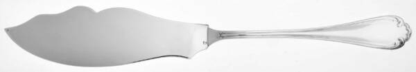 Image (Silverplate) Large Solid Fish Serving Knife