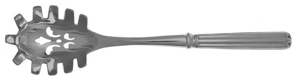 Isis (Stainless) Pasta Server with Stainless Bowl HC