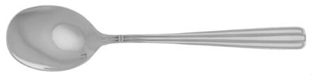 Isis (Stainless) Round Bowl Soup Spoon (Cream Soup) HC