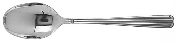 Isis (Stainless) Place/Oval Soup Spoon