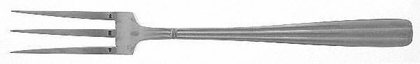 Isis (Stainless) Solid Serving Fork