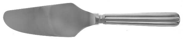 Isis (Stainless) Pie and Cake Server, Solid Piece
