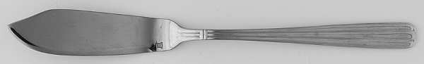 Isis (Stainless) Individual Solid Fish Knife