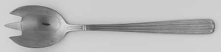 Isis (Stainless) Solid Salad Serving Fork