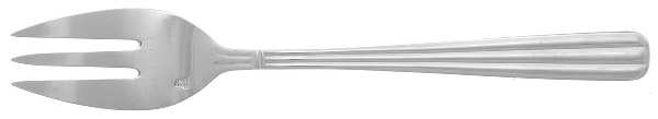 Isis (Stainless) Individual Solid Fish Fork
