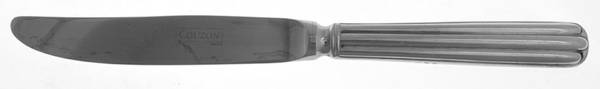 Isis (Stainless) Hollow Handle Master Butter Knife
