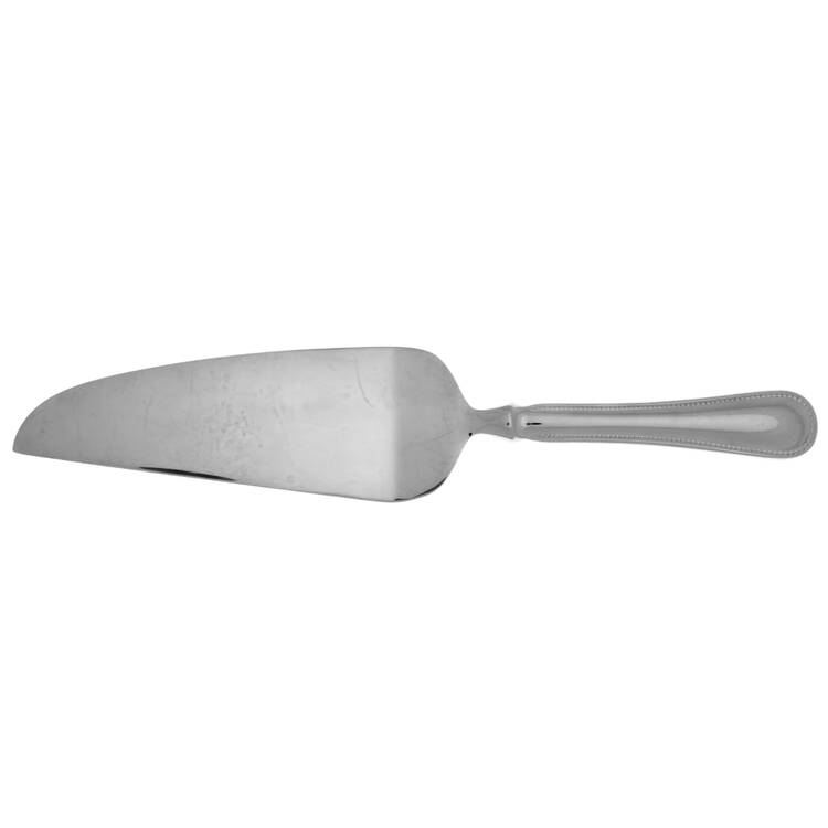 Le Perle (Stainless) Pie and Cake Server with Stainless Blade HC