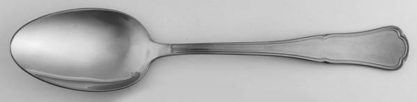 Lido (Stainless) Place/Oval Soup Spoon