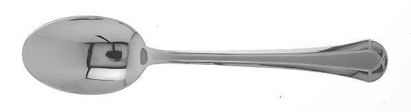 Louxor Contrast (Stainless, Frosted Accents) Teaspoon